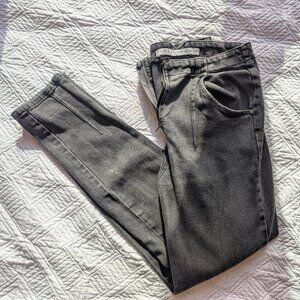 Tinseltown Junior's High Rise Skinny Jeans | Size 9